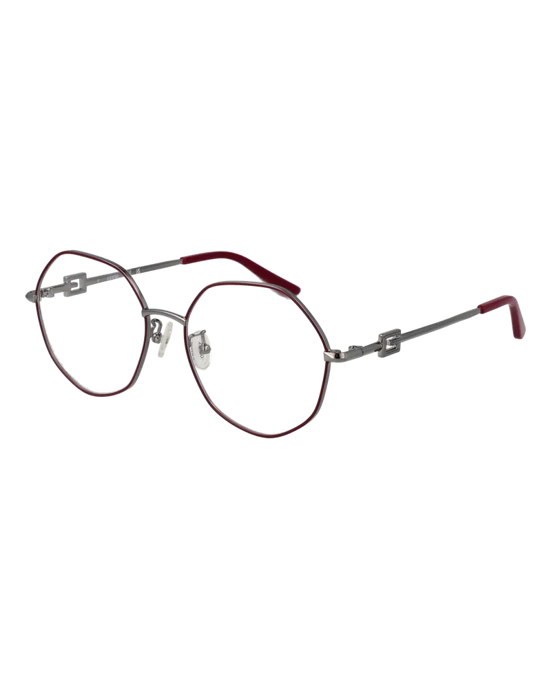 Guess Brillenfassung GU2990-D 071 54 Rot