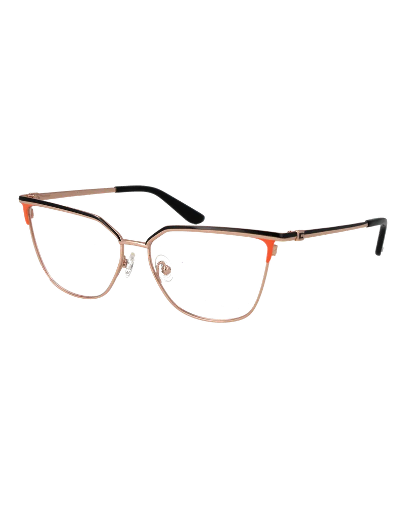 Guess Brillenfassung GU50148 028 55 Roségold