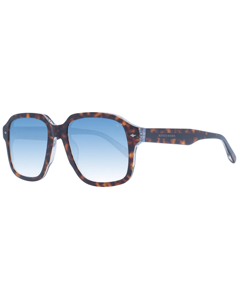 Scotch&Soda Sonnenbrille SS8019 102 54 Braun