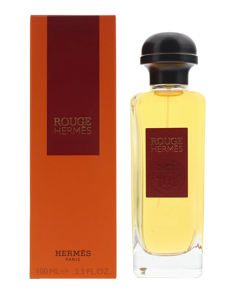Hermès Hermès Rouge Eau De Toilette 100ml 