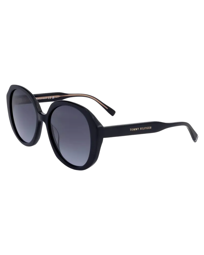 Tommy Hilfiger TH 2106/S 807 Sonnenbrille Schwarz