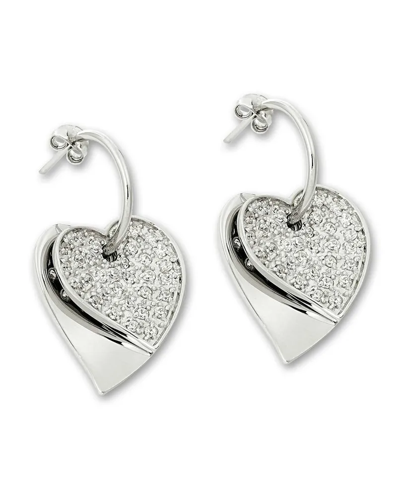 Orphelia Damen-Ohrhänger aus 925er Sterlingsilber – Silber ZO-5821 Silber