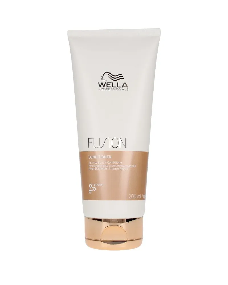 Wella Fusion Intense Repair Conditioner Für Geschädigtes Haar 200 ml 