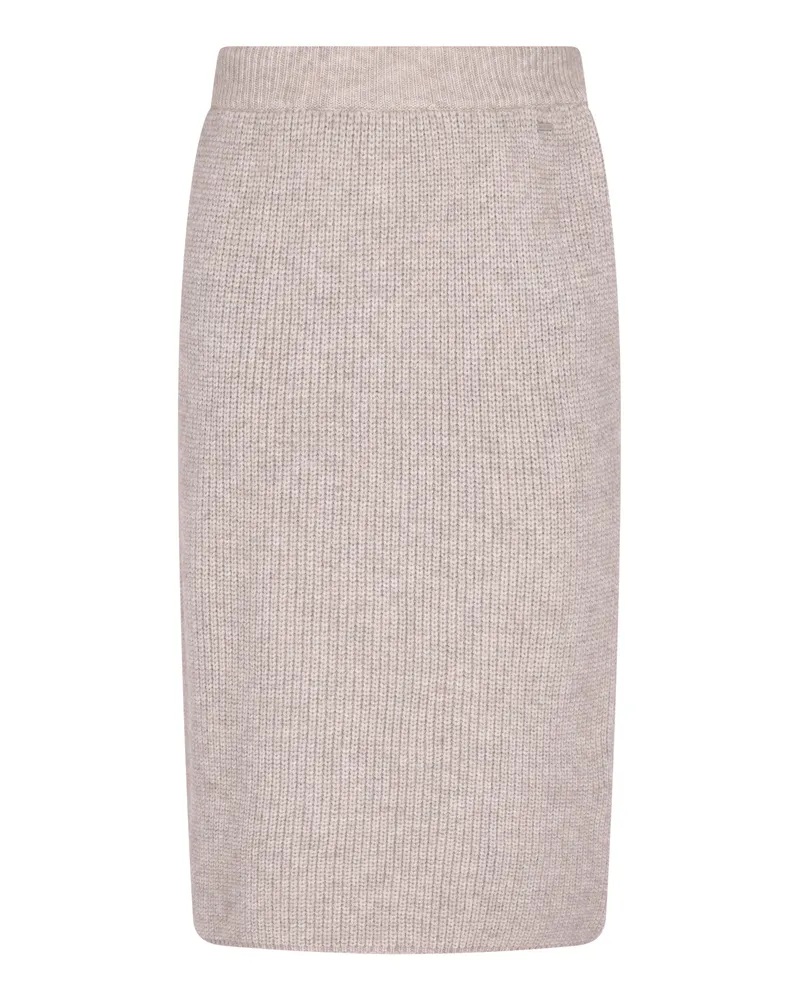 DreiMaster Rock Damen Grau Melange Grau