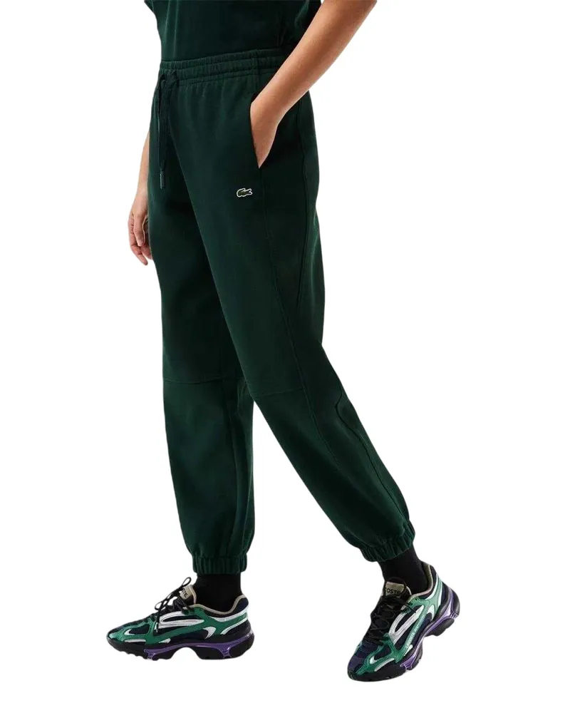 Lacoste Jogginghosen für Damen (Grün Grün