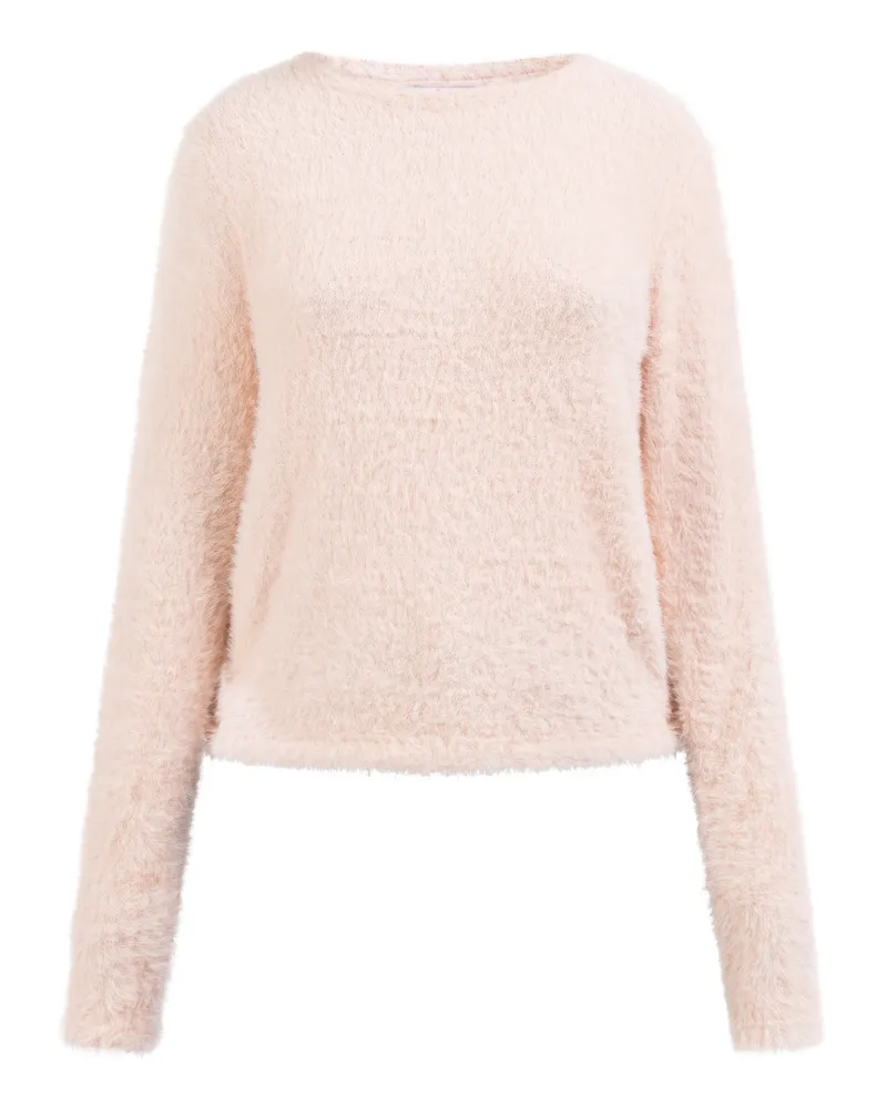 My Mo Strickpullover Damen rosa Rosé