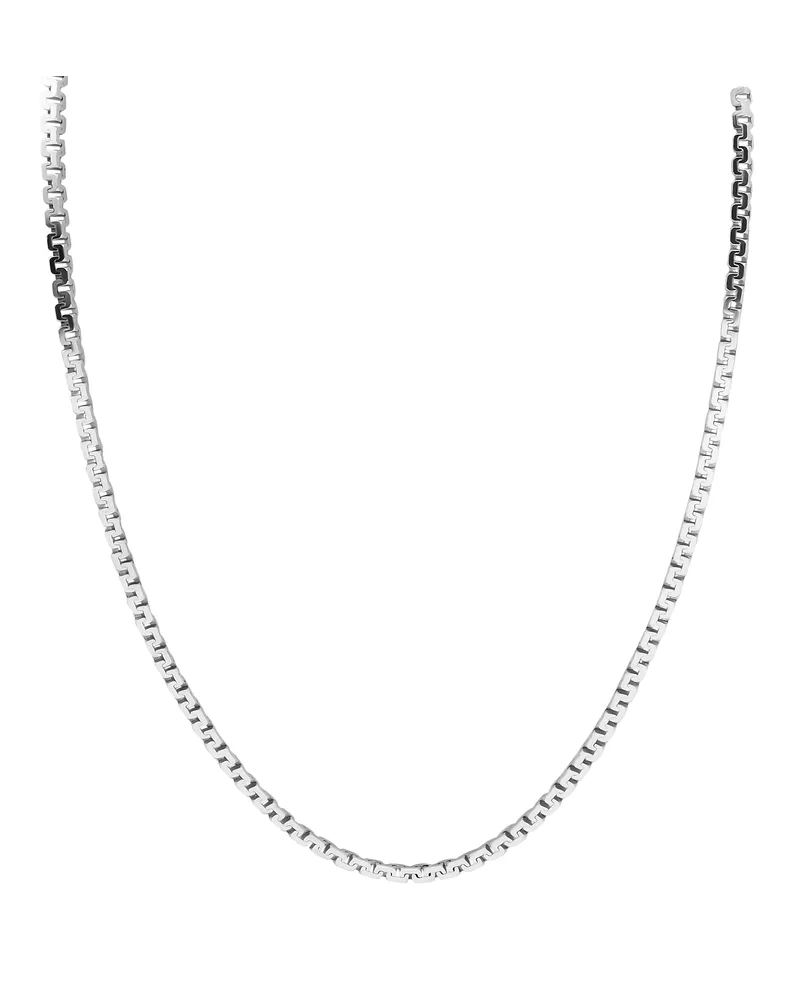 Orphelia Halskette für Damen, Sterling-Silber 925, Silber ZK-2621 Silber