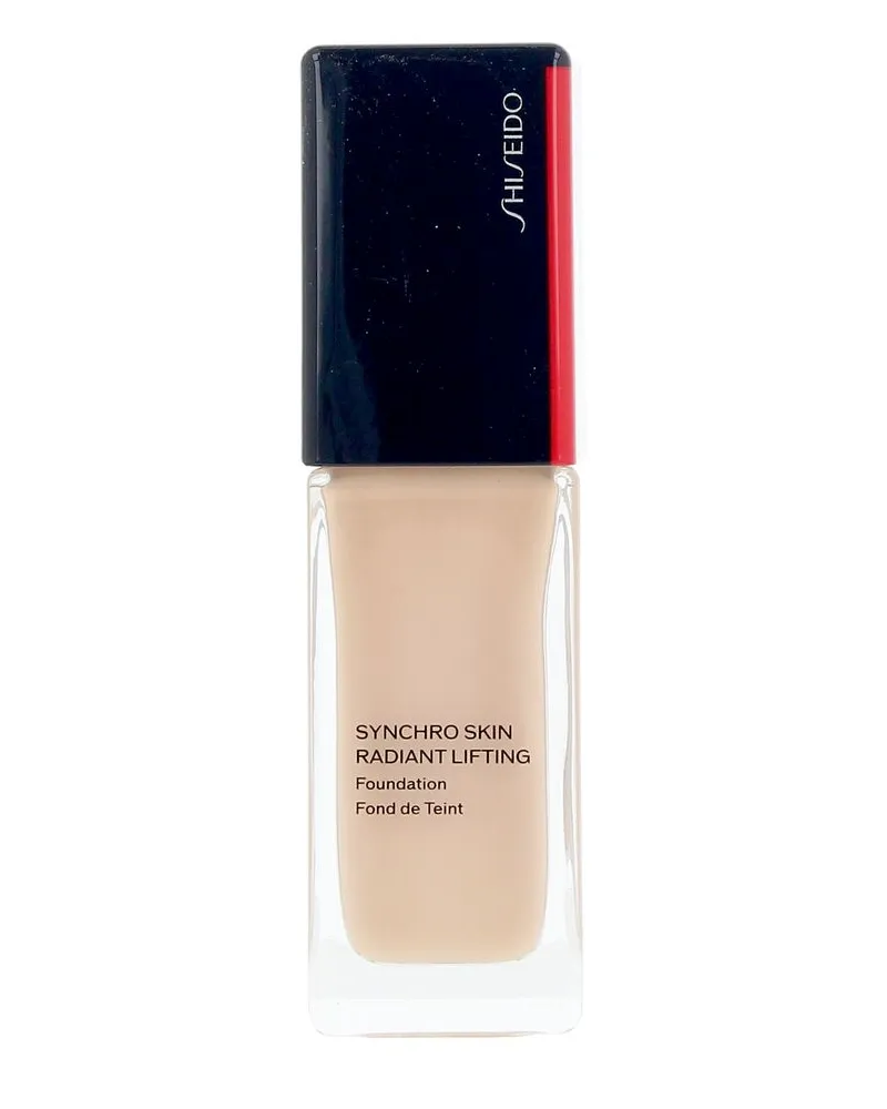 Shiseido Synchro Skin Strahlende Lifting-grundierung Spf30 #240 30 ml 