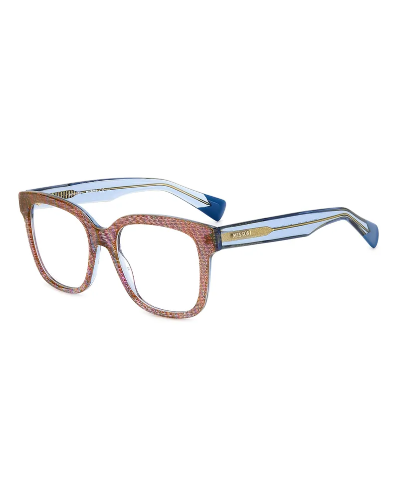 Missoni Brillenfassung MIS 0127 QQ718 51 Mehrfarbig