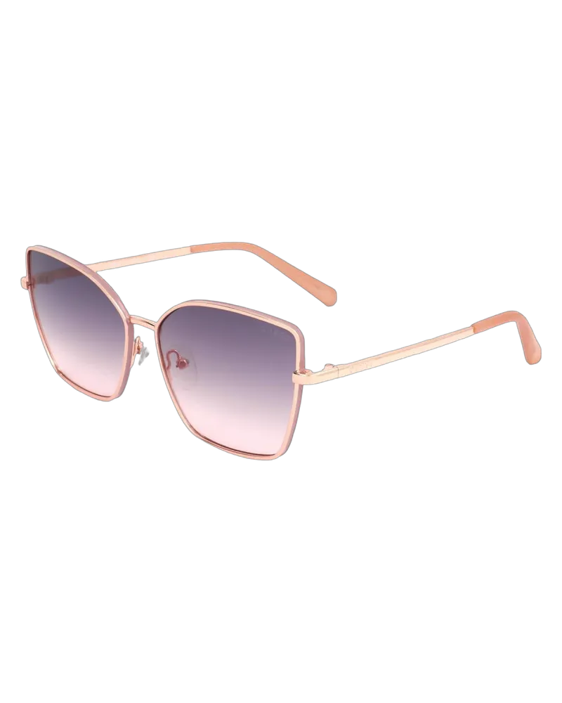 Guess GF00014 28U Sonnenbrille Roségold