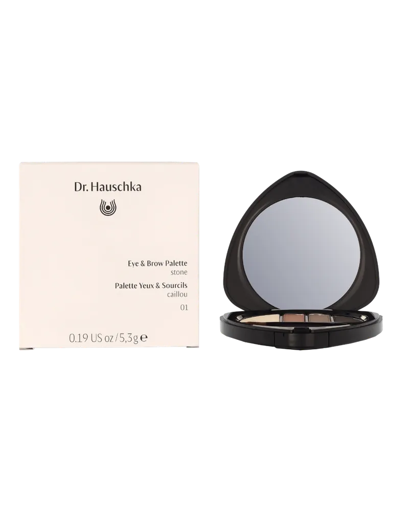 Dr. Hauschka Augen- und Augenbrauenpalette 