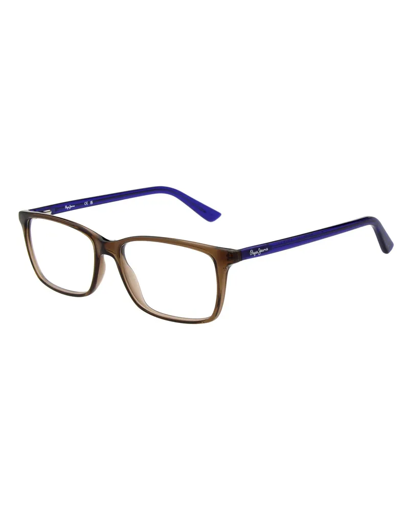Pepe Jeans Brillenfassung PJ3427, Modell 141 54 Braun