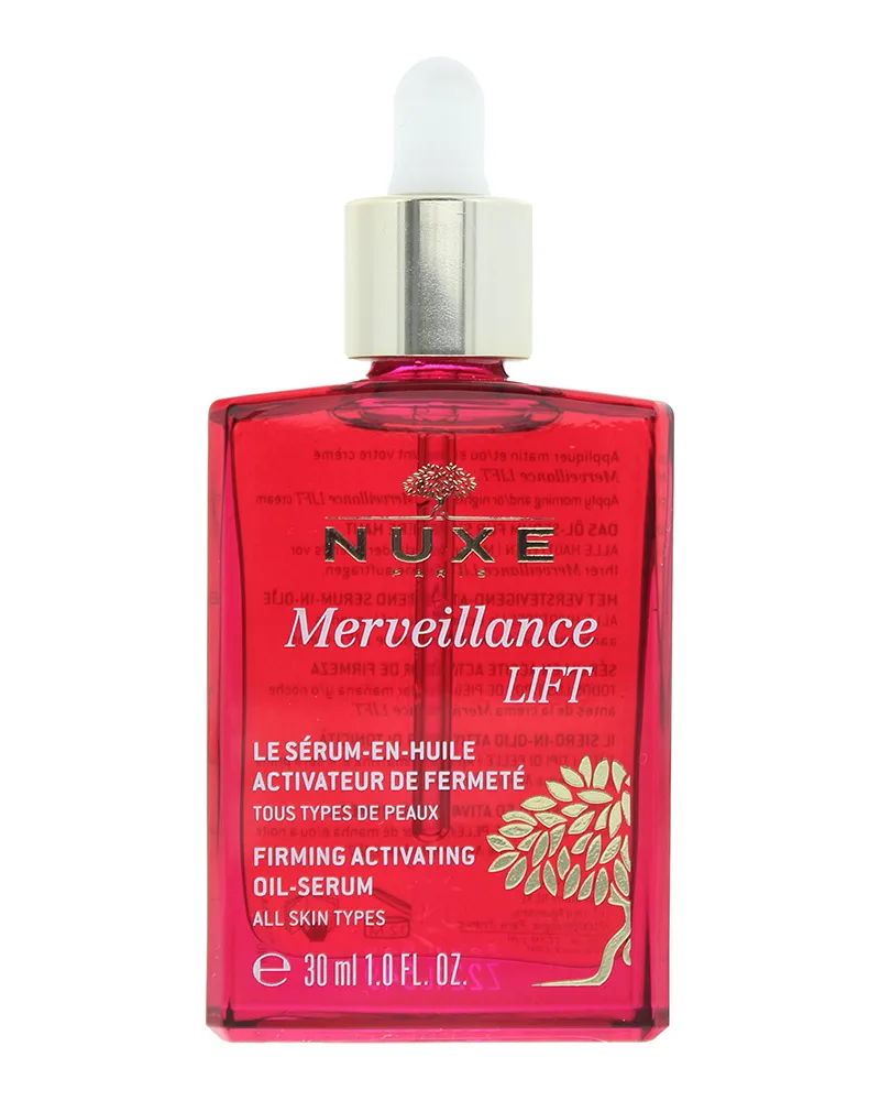 Nuxe Merveillance Lift Straffendes Aktivierendes Öl-Serum 30ml 