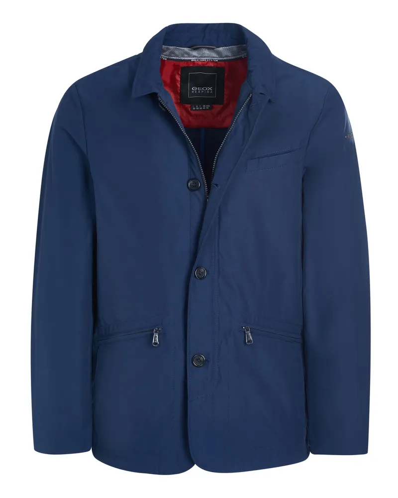 Geox Jacke Blau