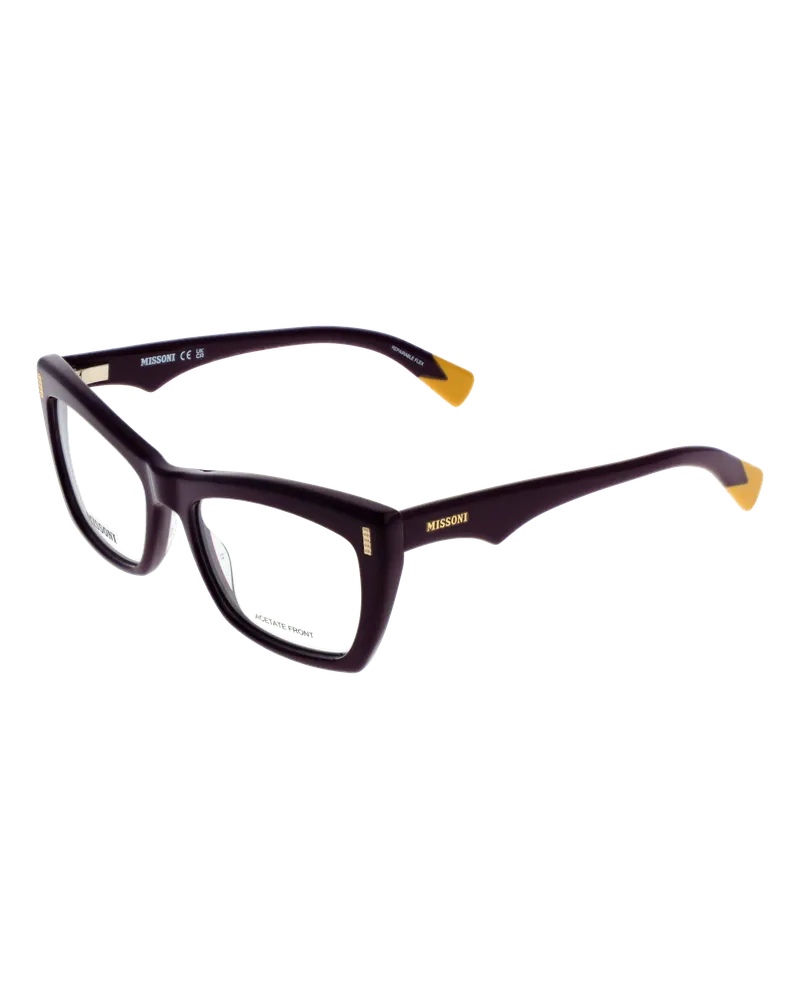 Missoni Brillenfassung MIS 0207 0T7 53 Lila