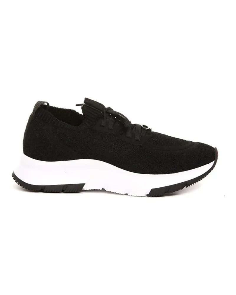 Gianvito Rossi Glover Sneaker Schwarz