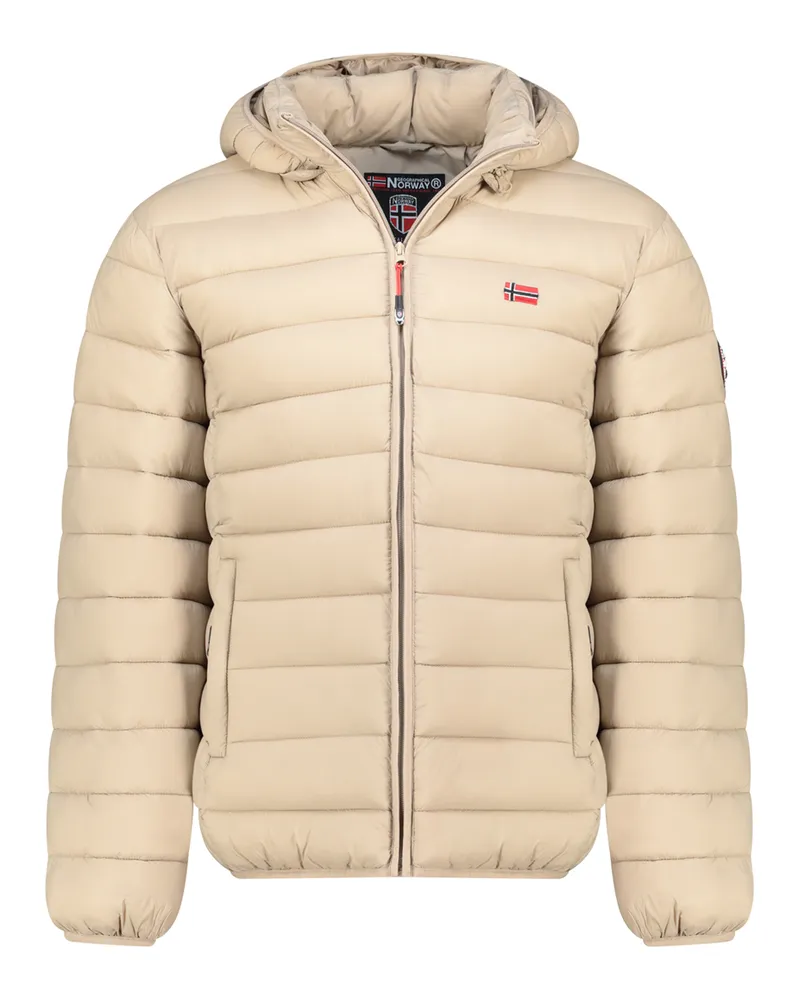 Geographical Norway Amigo Hood  Beige Beige