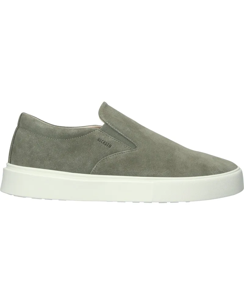 Blackstone RUBY BANKS - DG508 Dried Sage - Slip-On-Schuhe Grün