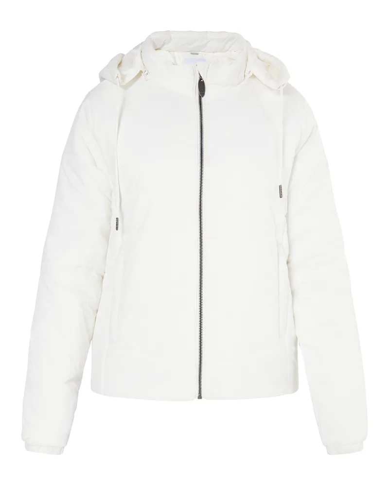 Usha leichte Steppjacke Damen Wollweiß Wollweiß