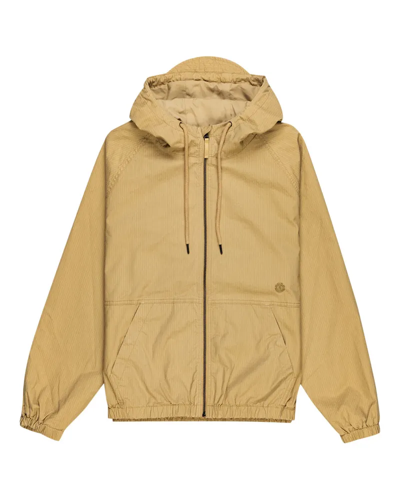 Element HERRENMODE JACKE ERLE 2.0 JCKT KHA BEIGE Beige