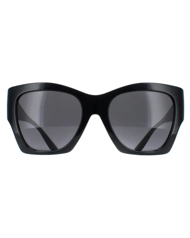 Versace VE4452 GB1/87 zwart donkergrijs zonnebril Schwarz