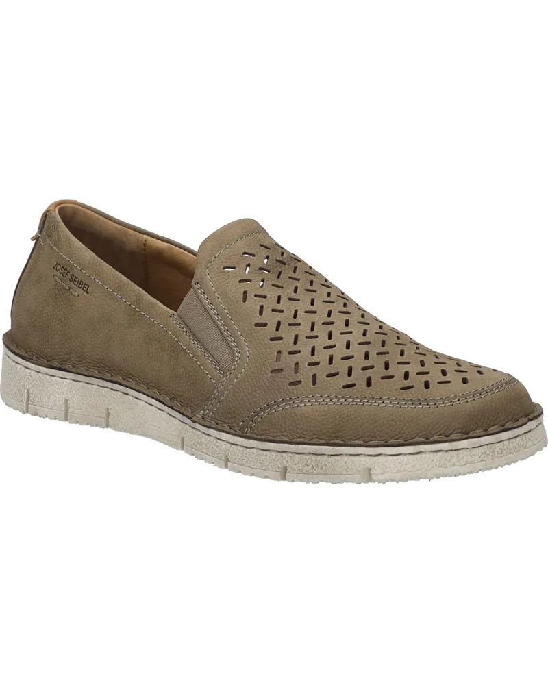 Josef Seibel Herren Slipper Ruben 27 in sand Beige