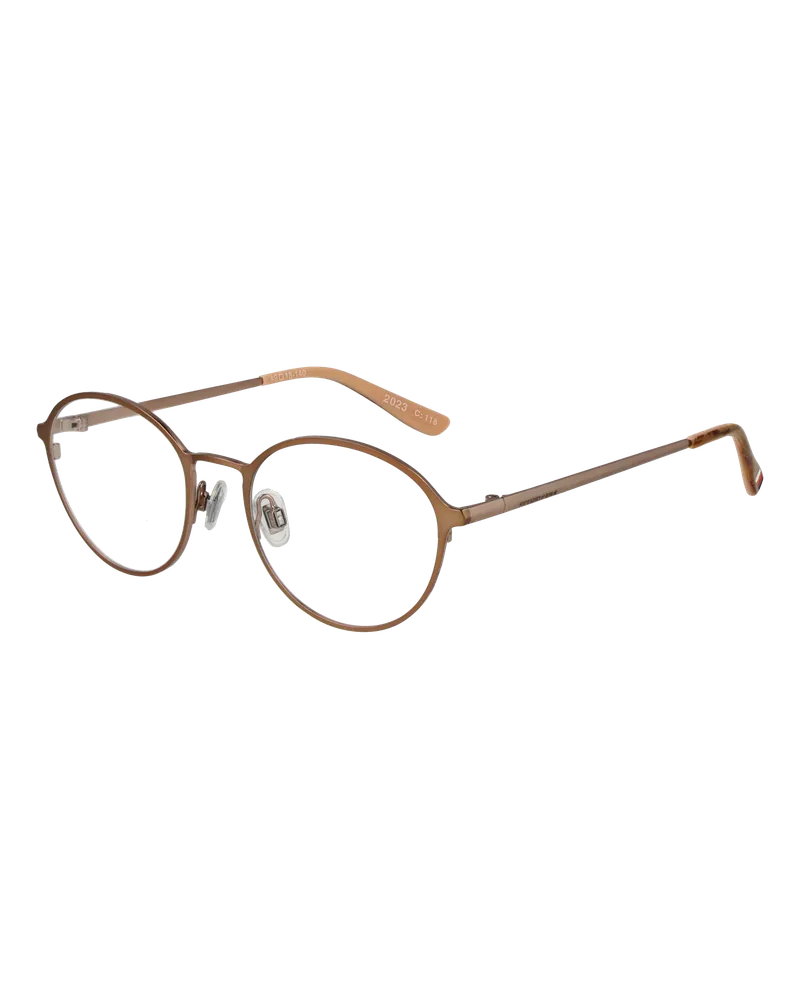 Superdry. Brillenfassung SDO-2023 118 49 Gold
