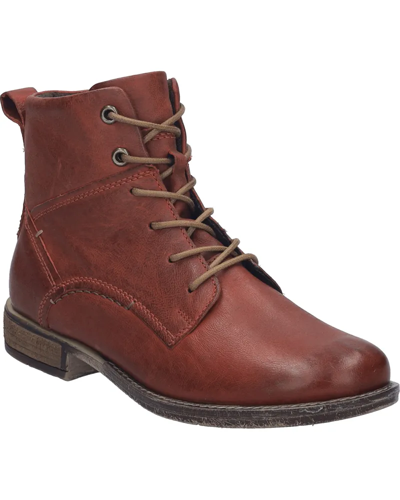 Josef Seibel Sienna 95 | Stiefelette für Damen | Rot Sienna 95, rot Rot