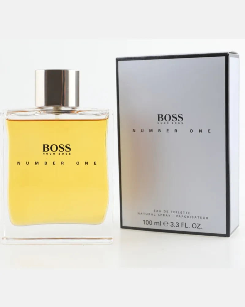 HUGO BOSS Number One Eau de Toilette 100ml Spray 