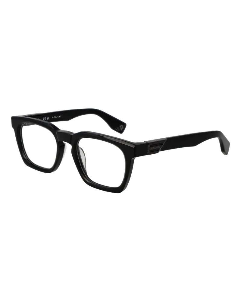 Police Brillenfassung VPLN64 0700 51 Schwarz