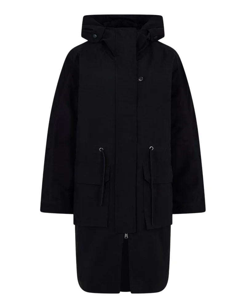 Timberland Parka für Damen (Schwarz Schwarz