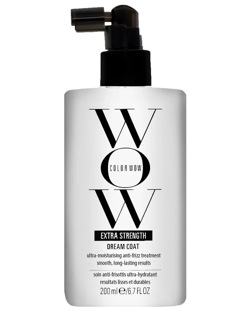 COLOR WOW Dream Coat Extra Starke Anti-frizz-behandlung 200 ml 