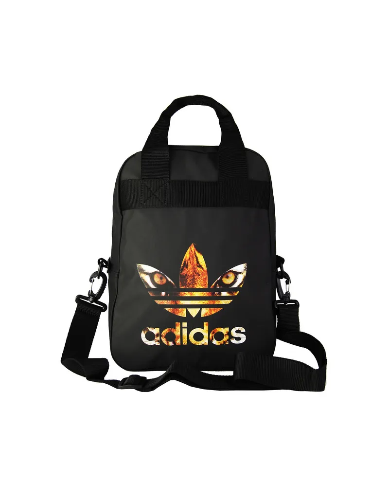 adidas x rita ora 3in1 womens mehrfarbige Tasche Schwarz