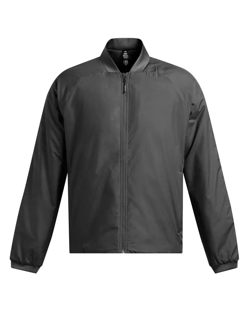 Under Armour Unstoppable" Bomberjacke für Herren (Grau Grau
