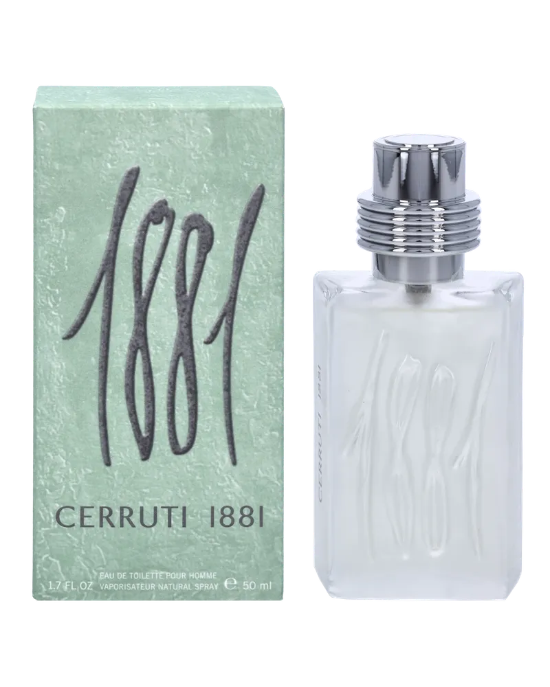 Cerruti 1881 1881 Pour Homme Edt Spray 50 ml 