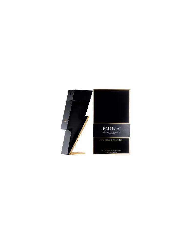 Carolina Herrera New York Bad Boy Edt Spray 50ml 