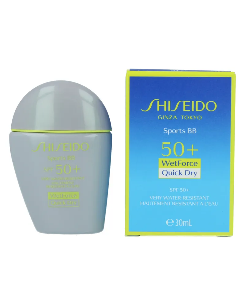 Shiseido Sun Care Sports BB, 30 ml 