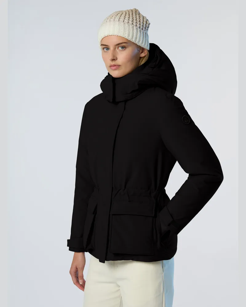 North Sails 2-lagiger Parka Nancy - Grau Grau