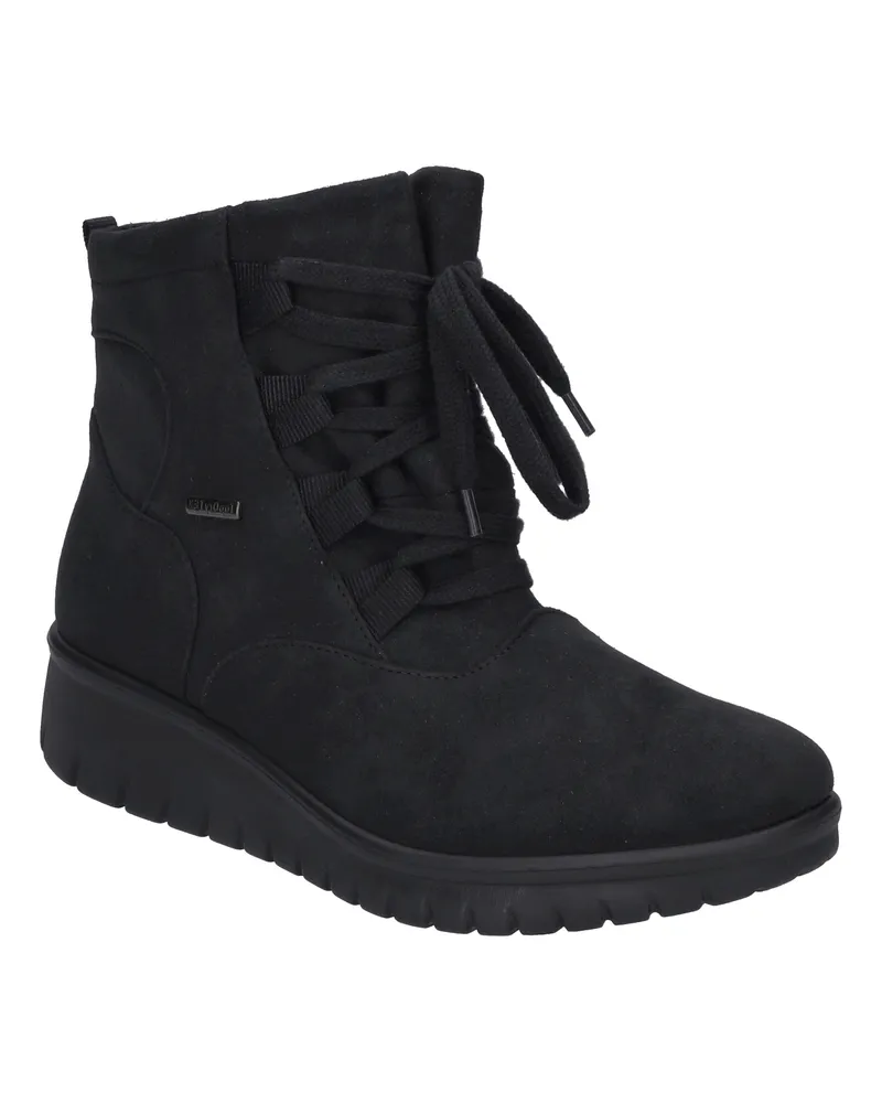 Josef Seibel Calais 08 | Stiefelette für Damen | Schwarz Calais 08, schwarz Schwarz