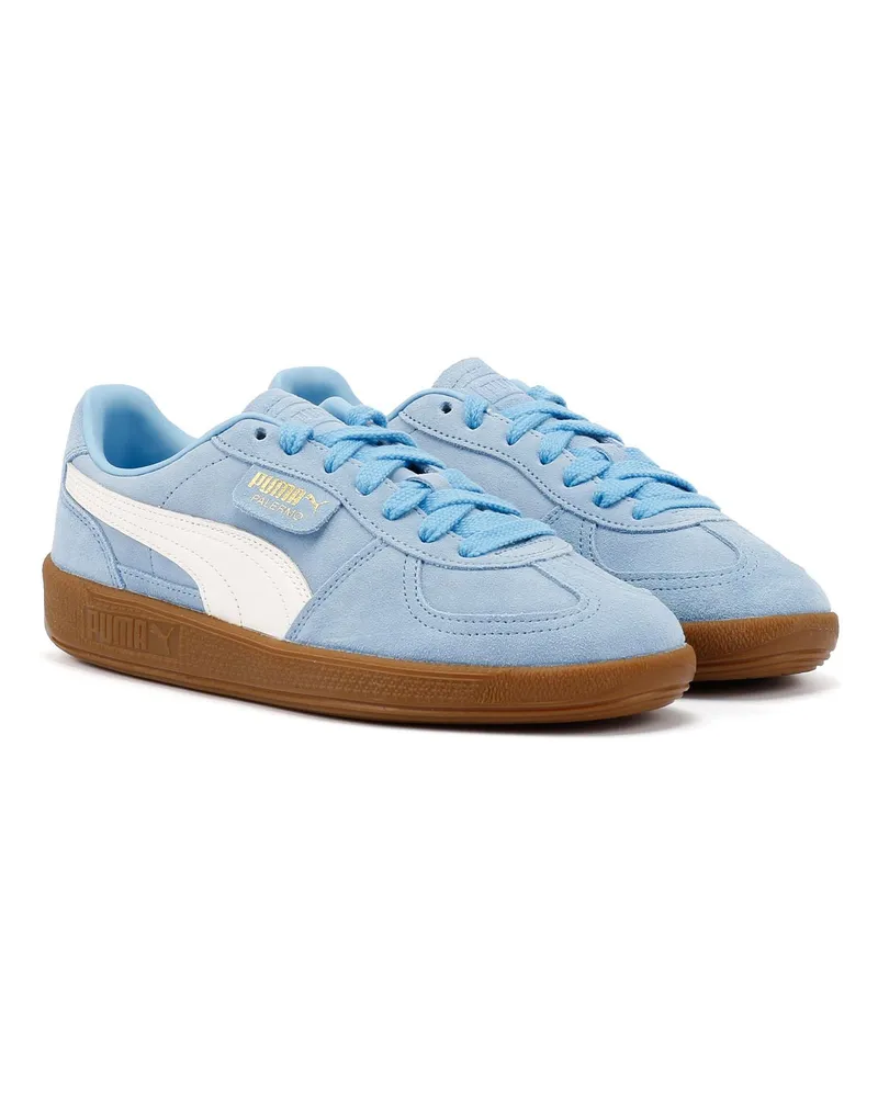Puma Palermo Sneaker Blau