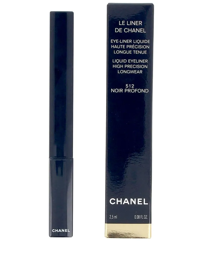 Chanel Le Liner De  Flüssiger Eyeliner #512-noir Profond 2,5 ml 