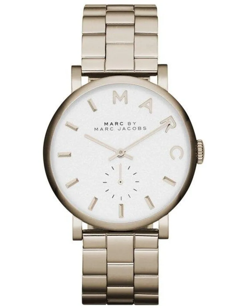 Marc Jacobs MBM3243 Damenuhr Gold