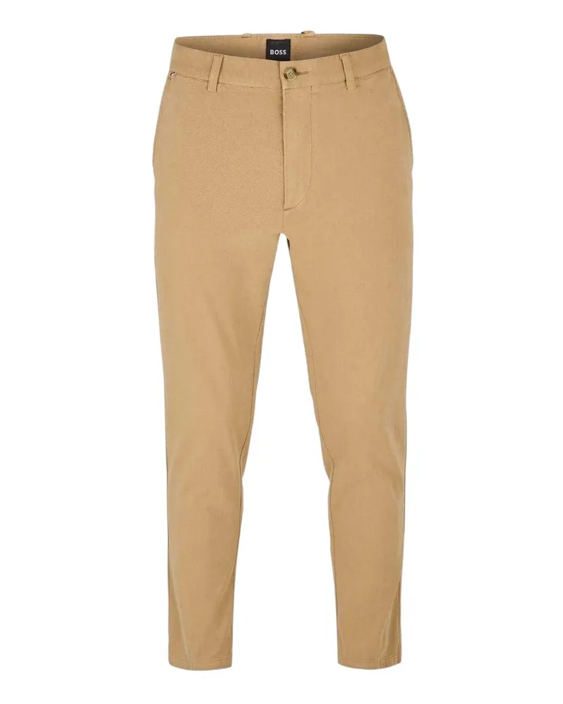 HUGO BOSS Kaiton" Chino für Herren (Mittelbeige Orange