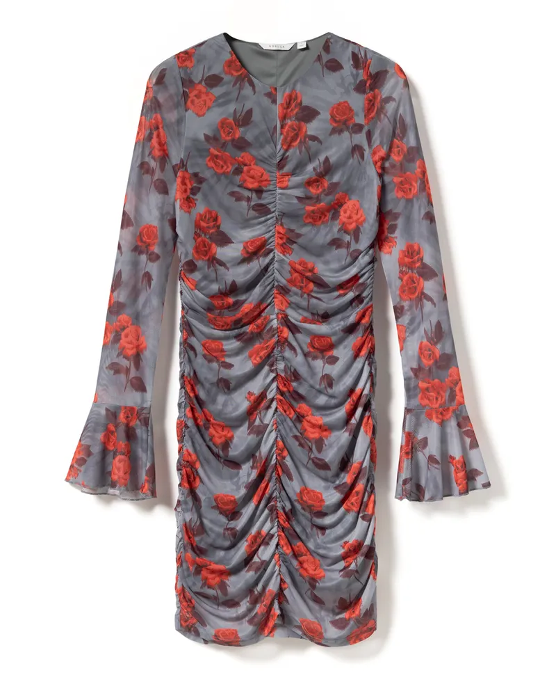 NOELLA N-Lavetta Kleid Blau