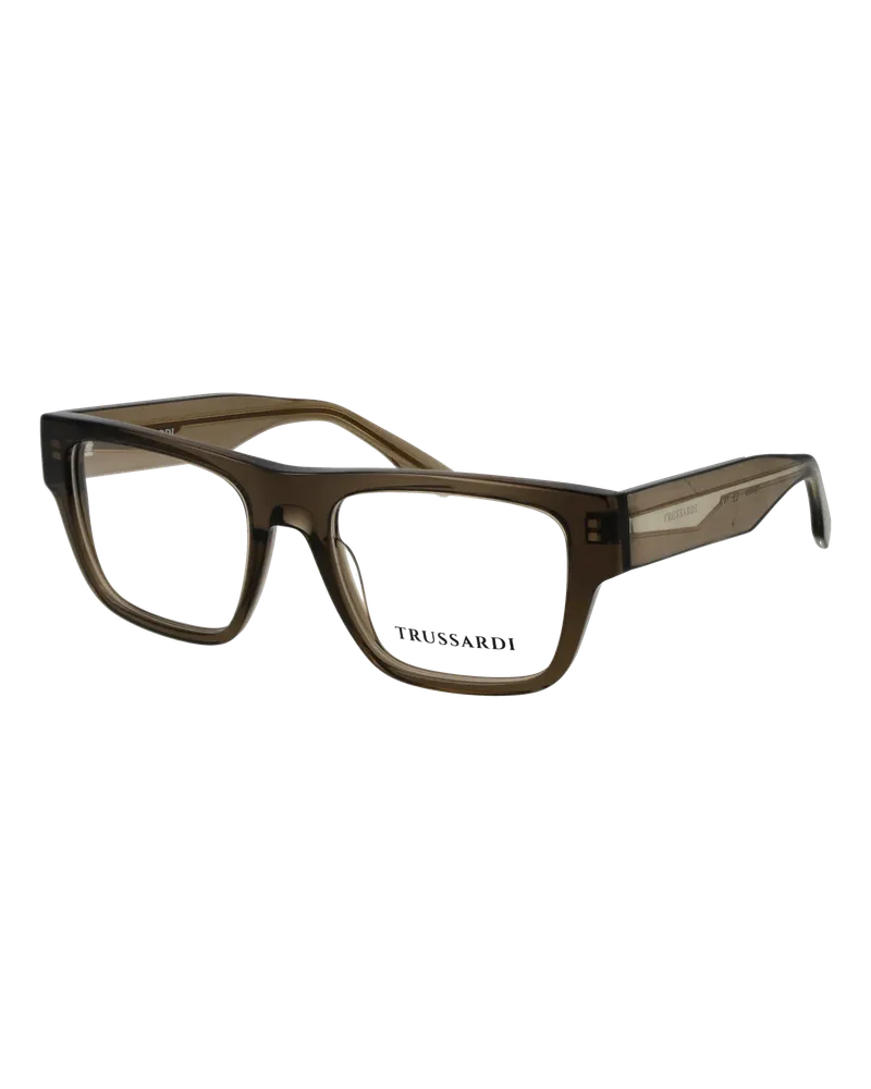 Trussardi Optische Fassungen TSU6043 T01 52 Oliv