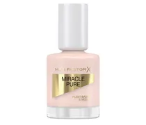 Miracle Pure Nail Polish #205-nude Rose 12 ml