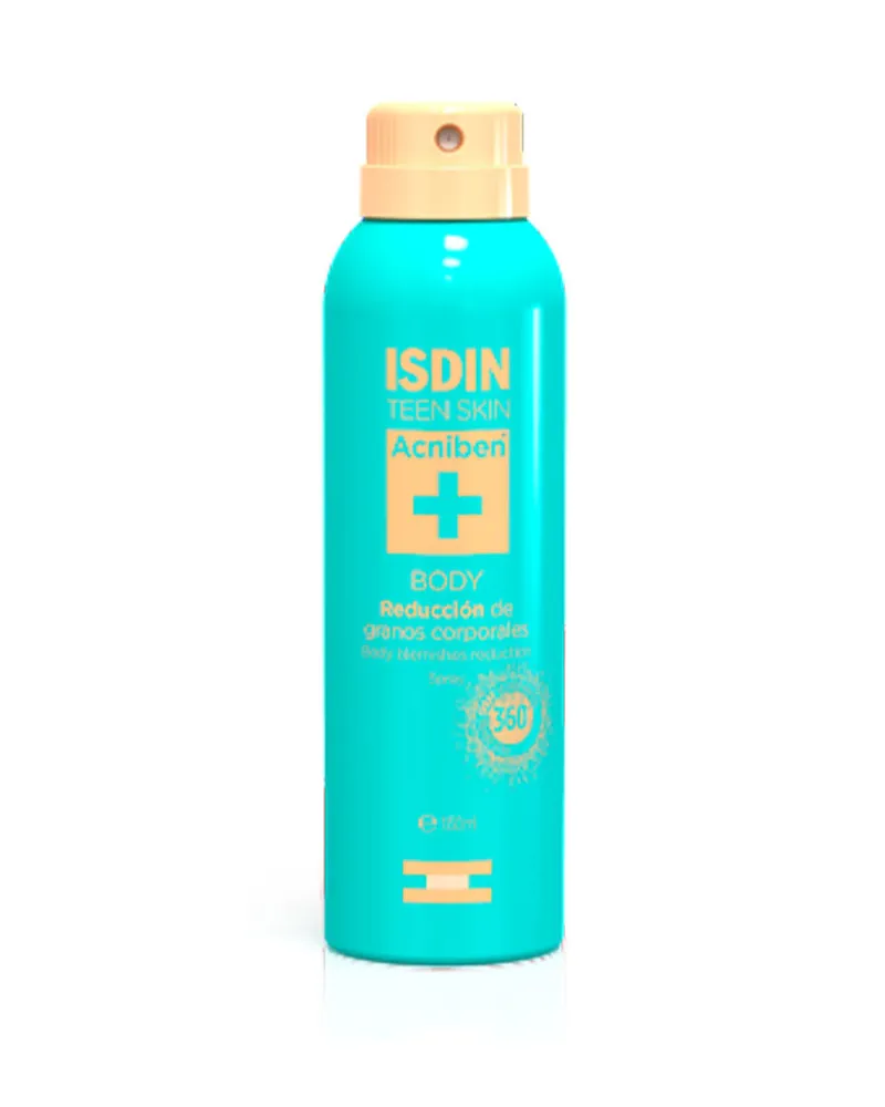 ISDIN Acniben Körperpflege zur Reduktion von Körperflecken, 150 ml 