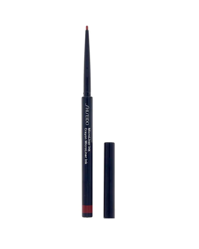 Shiseido Microliner-tinte #10-mattes Burgunderrot 0,08 g 