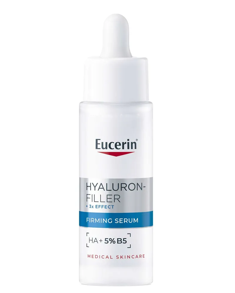 Eucerin Hyaluron-Filler 30ml Straffendes Serum für jugendliche Haut 