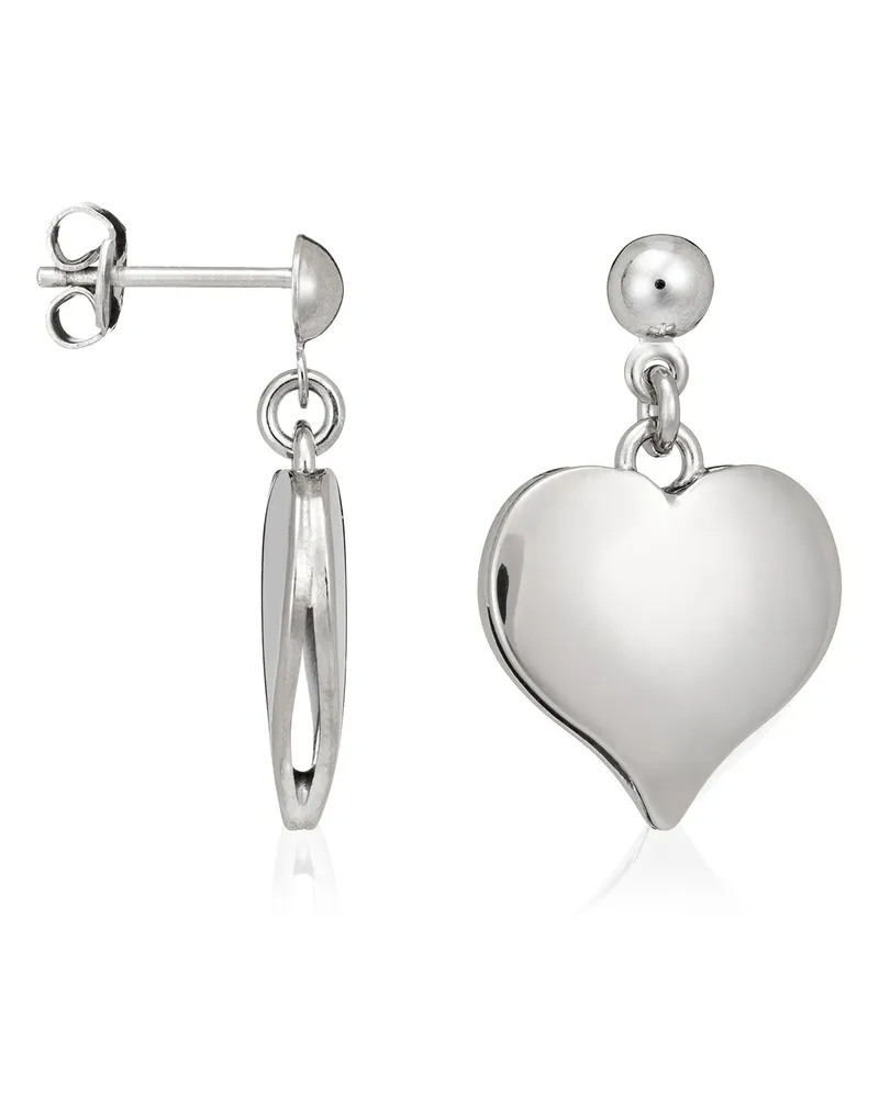 Orphelia Damen-Ohrhänger Sterling-Silber 925, Silber ZO-5071 Silber
